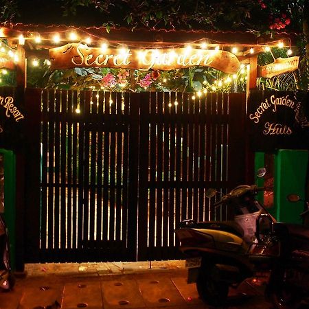 Secret Garden Resort Patnem Beach エクステリア 写真