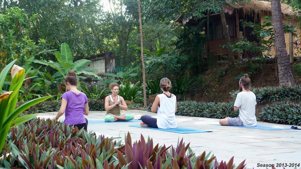 Secret Garden Resort Patnem Beach エクステリア 写真