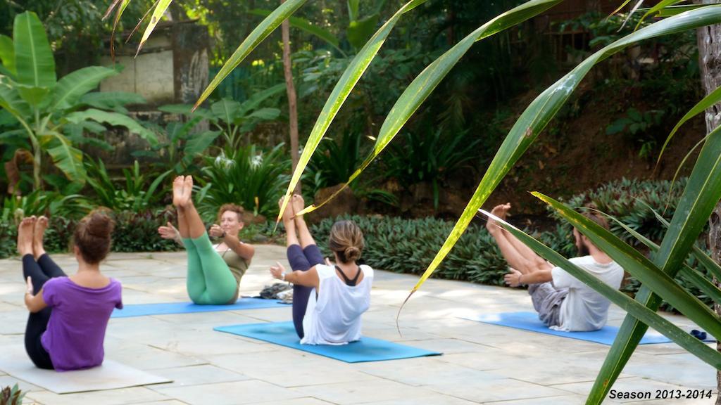 Secret Garden Resort Patnem Beach エクステリア 写真