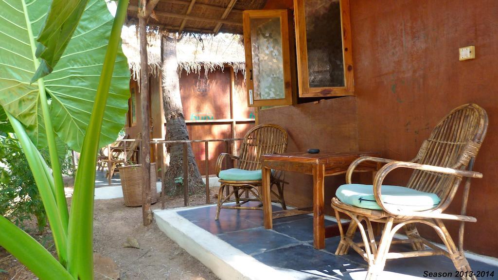 Secret Garden Resort Patnem Beach 部屋 写真