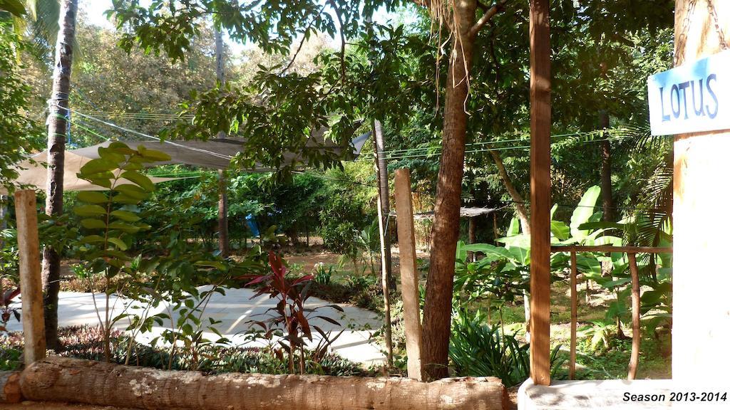 Secret Garden Resort Patnem Beach エクステリア 写真