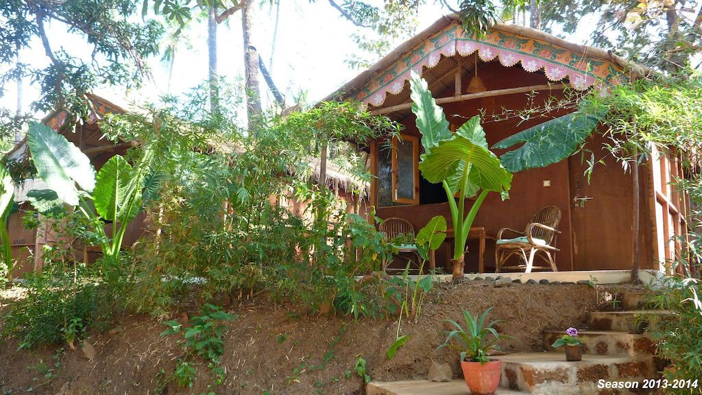 Secret Garden Resort Patnem Beach エクステリア 写真