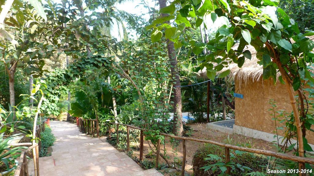 Secret Garden Resort Patnem Beach エクステリア 写真