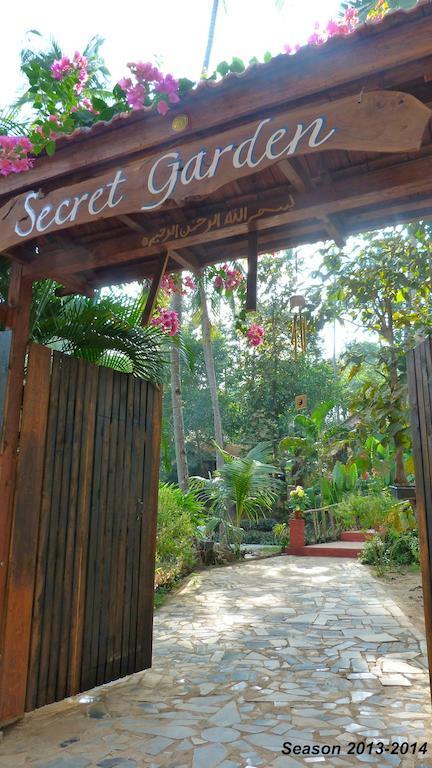 Secret Garden Resort Patnem Beach エクステリア 写真