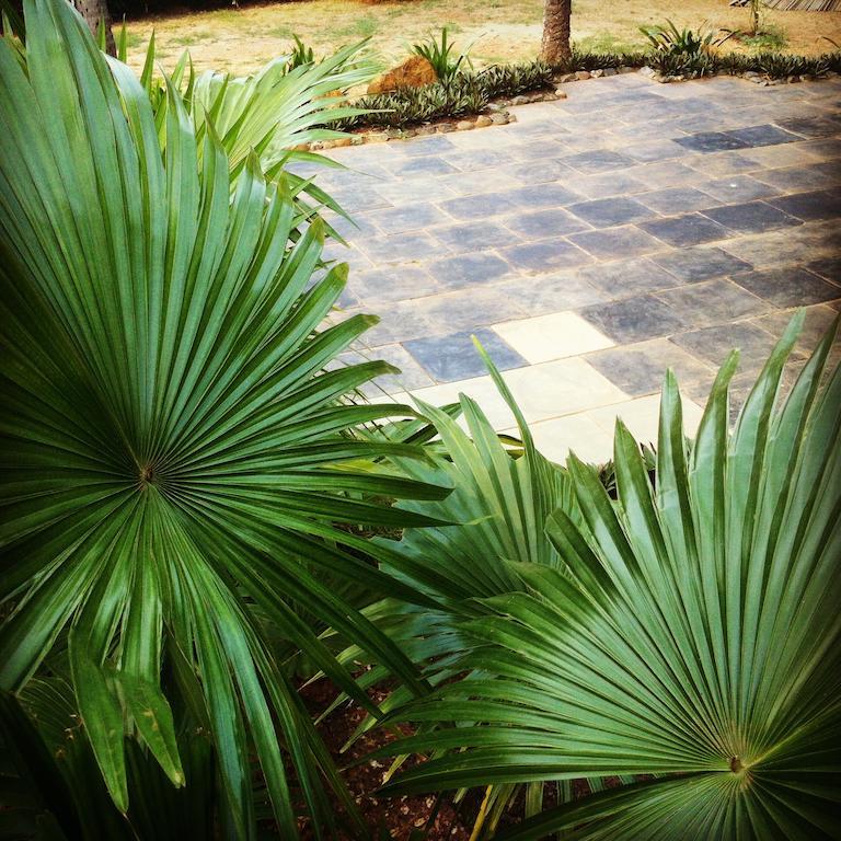 Secret Garden Resort Patnem Beach エクステリア 写真