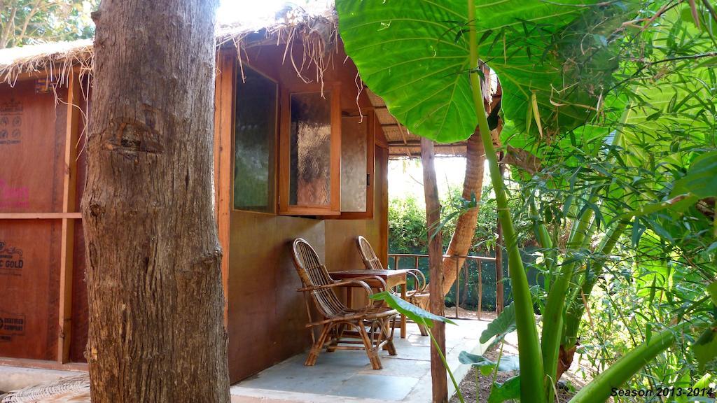 Secret Garden Resort Patnem Beach 部屋 写真