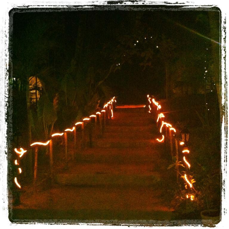 Secret Garden Resort Patnem Beach エクステリア 写真