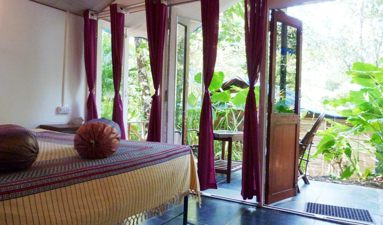 Secret Garden Resort Patnem Beach エクステリア 写真