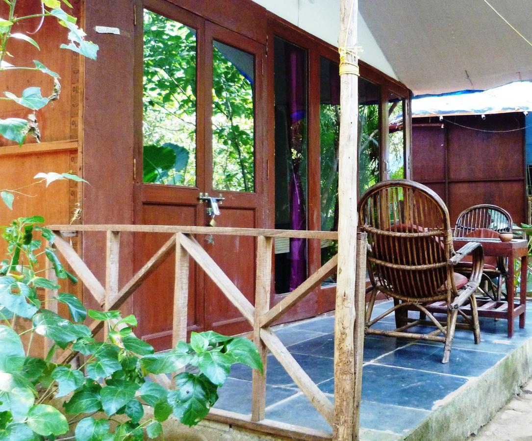Secret Garden Resort Patnem Beach エクステリア 写真