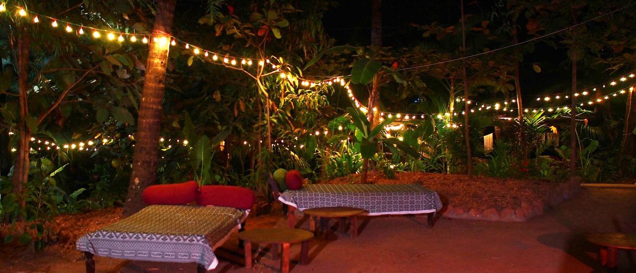 Secret Garden Resort Patnem Beach エクステリア 写真