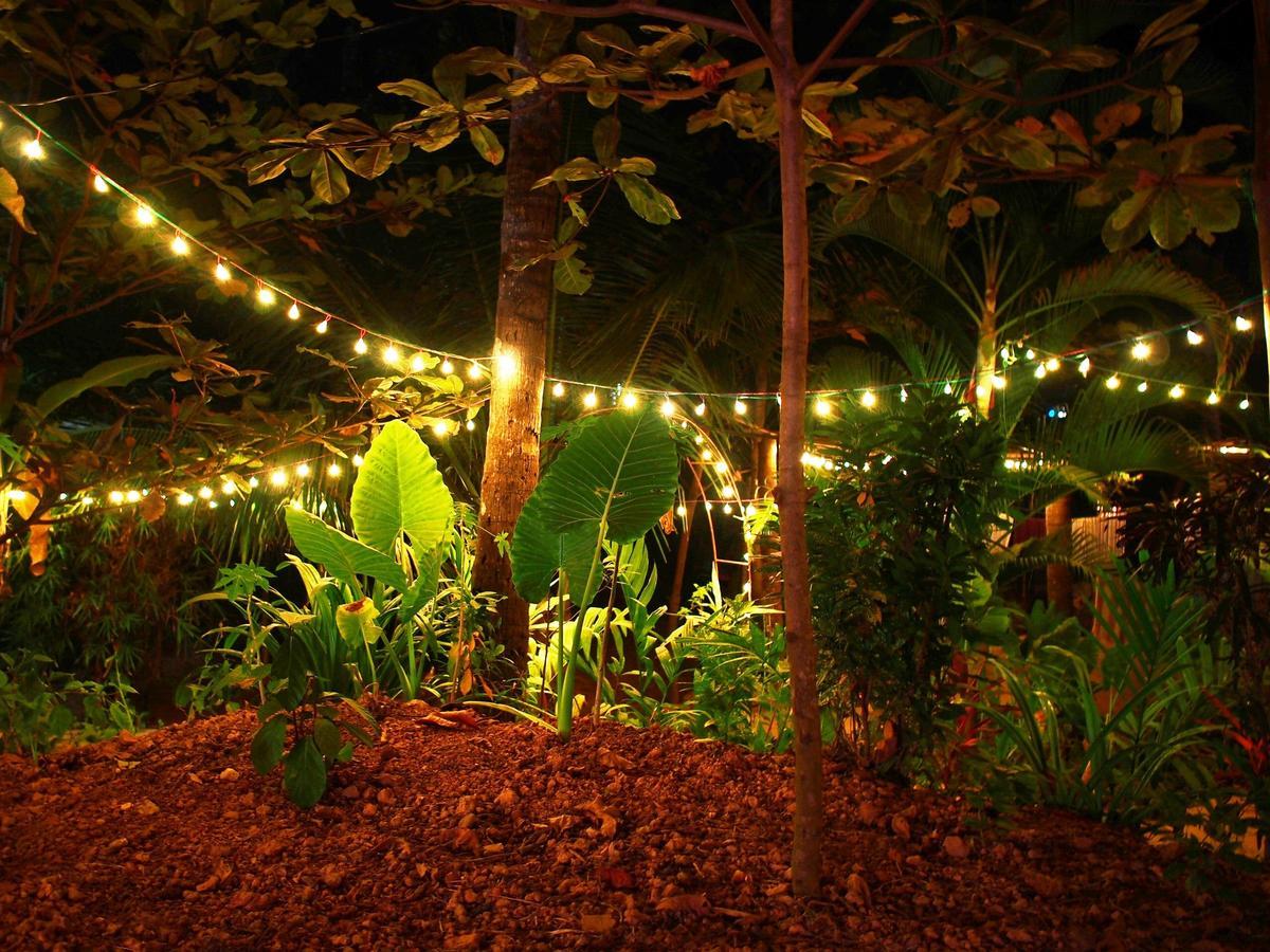 Secret Garden Resort Patnem Beach エクステリア 写真