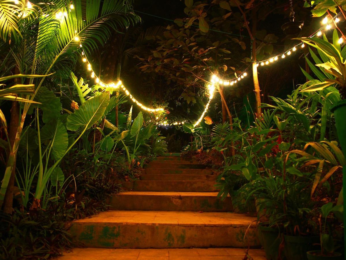 Secret Garden Resort Patnem Beach エクステリア 写真